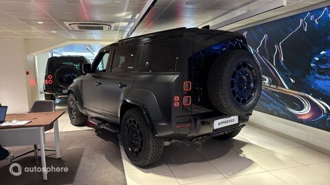 Defender 110 4.4 P635 Octa Black 2026 occasion 75019 Paris