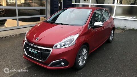 Peugeot 208 1.2 PureTech 82ch Allure 5p