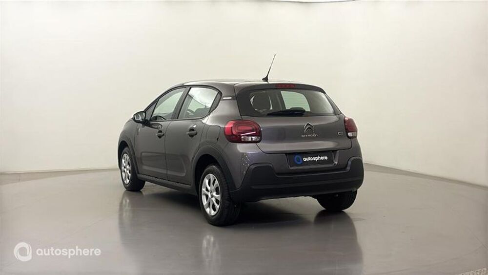 C3 1.2 PureTech 83ch S&S YOU! 2022 occasion 79000 Niort