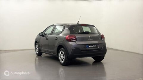 C3 1.2 PureTech 83ch S&S YOU! 2022 occasion 79000 Niort
