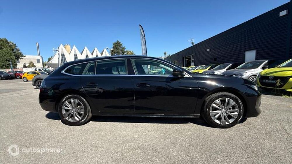 508 SW BlueHDi 130ch S&S Active Business EAT8 2019 occasion 60200 Compi&egrave;gne
