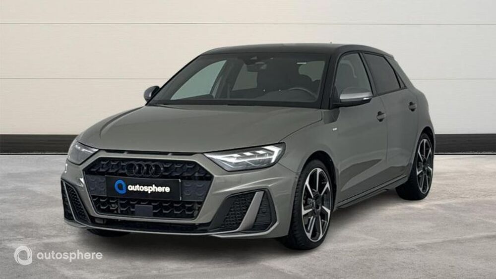 A1 35 TFSI 150ch Competition S tronic 7 8cv 2023 occasion 51100 Reims
