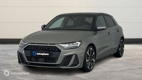 Audi A1 35 TFSI 150ch Competition S tronic 7 8cv 2023 occasion Reims 51100