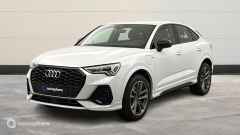 Audi Q3 45 TFSI e 245ch S line S tronic 6 2022 occasion Poitiers 86000