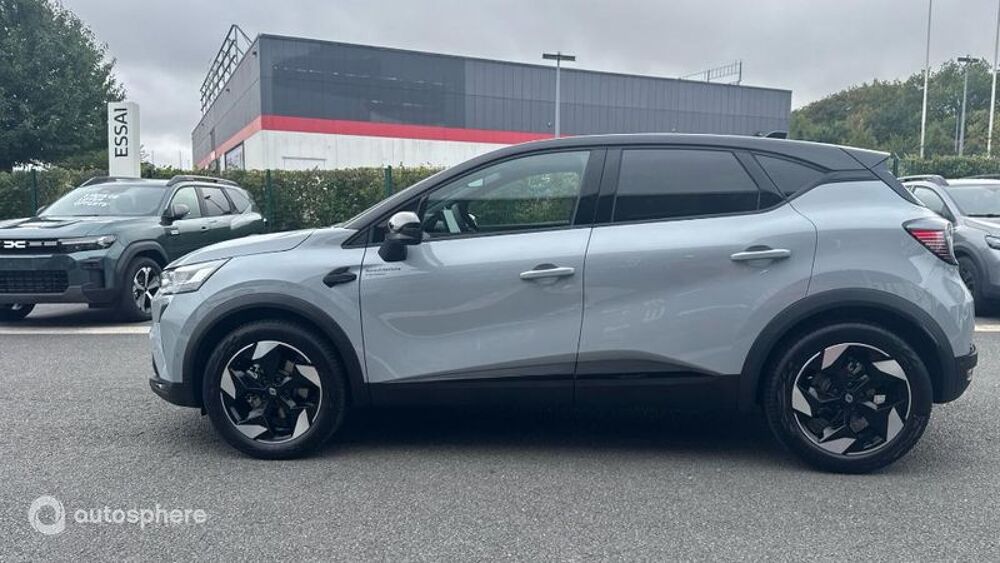 Captur 1.8 E-Tech full hybrid 160ch Techno - 26 2026 occasion 62232 Fouqui&egrave;res-l&egrave;s-B&eacute;thune