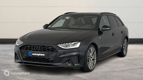Audi A4 35 TDI 163ch Competition S tronic 7 2024 occasion Reims 51100