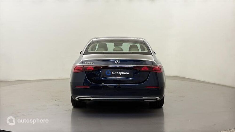 Classe E 300 e 204+129ch Avantgarde Line 9G-Tronic 2024 occasion 79180 Chauray