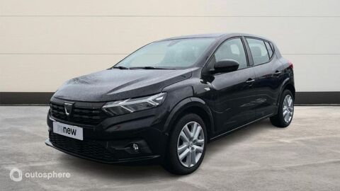 Dacia Sandero 1.0 SCe 65ch Confort 2021 occasion Sarreguemines 57200