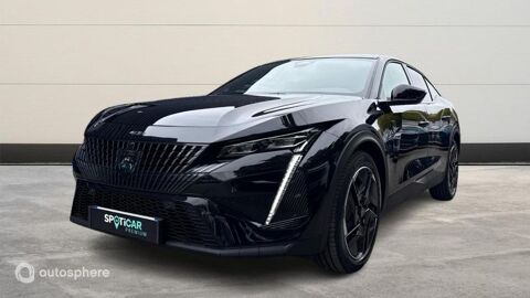 Peugeot 408 Hybrid 145ch GT e-DCS6 2025 occasion Compi&egrave;gne 60200