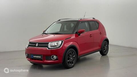Suzuki Ignis 1.2 Dualjet 90ch Pack 2017 occasion Coignières 78310
