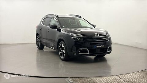 C5 aircross BlueHDi 130ch S&S Shine 2021 occasion 37170 Chambray-l&egrave;s-Tours