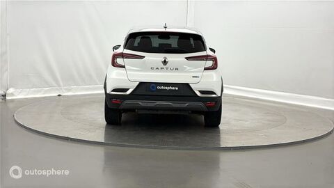 Captur 1.6 E-Tech Plug-in 160ch Initiale Paris 2021 occasion 54135 Mexy