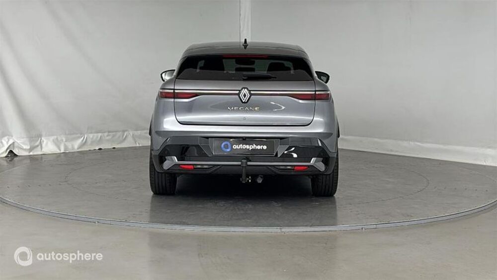 M&eacute;gane E-Tech Electric EV60 220ch Iconic super charge 2022 occasion 59640 Dunkerque