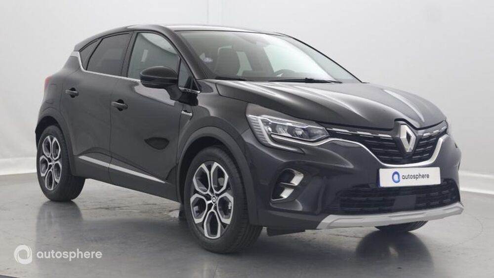 Captur 1.3 TCe mild hybrid 140ch Techno 2023 occasion 92600 Asni&egrave;res-sur-Seine