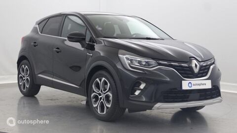 Captur 1.3 TCe mild hybrid 140ch Techno 2023 occasion 92600 Asni&egrave;res-sur-Seine