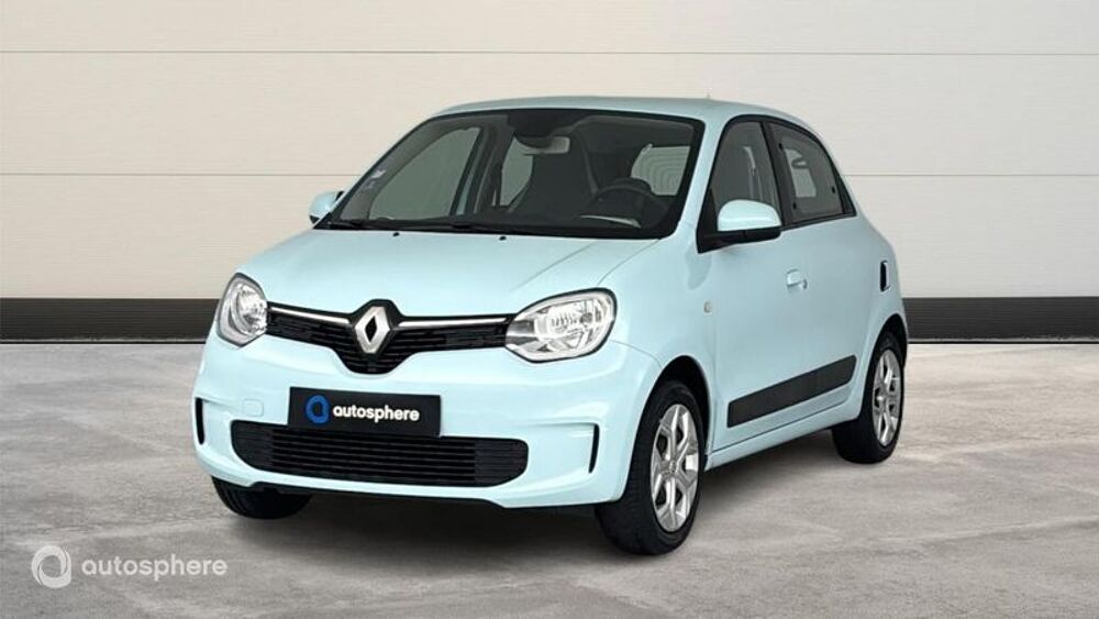 Twingo 1.0 SCe 75ch Zen 2019 occasion 59223 Roncq