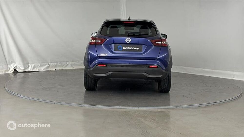 Juke 1.0 DIG-T 114ch Tekna 2021 2021 occasion 59223 Roncq