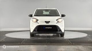 Aygo 1.0 VVT-i 72ch Dynamic MY23 2023 occasion 69200 V&eacute;nissieux