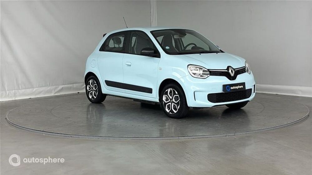 Twingo E-Tech Electric Equilibre R80 Achat Int&eacute;gral 2022 occasion 02000 Laon
