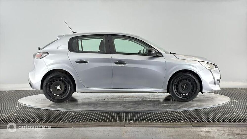 208 1.2 PureTech 75ch S&S Premium 2022 occasion 63000 Clermont-Ferrand