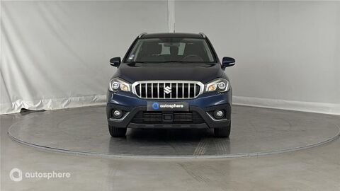 S-cross 1.4 Boosterjet Hybrid 129ch Privil&egrave;ge Auto Euro6d-T 2021 occasion 59640 Dunkerque
