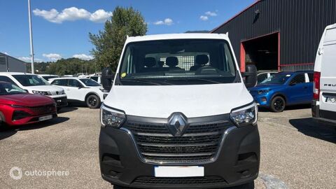 Master RJ3500 L2 Porte &agrave; faux court 2.3 Blue dCi 130ch EuroVI 2024 occasion 73230 Saint-Alban-Leysse