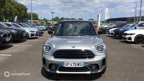 Countryman Cooper 136ch Highlands BVA7 2024 occasion 40990 MEES