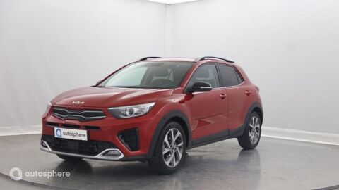 Annonce voiture Kia Stonic 18999 