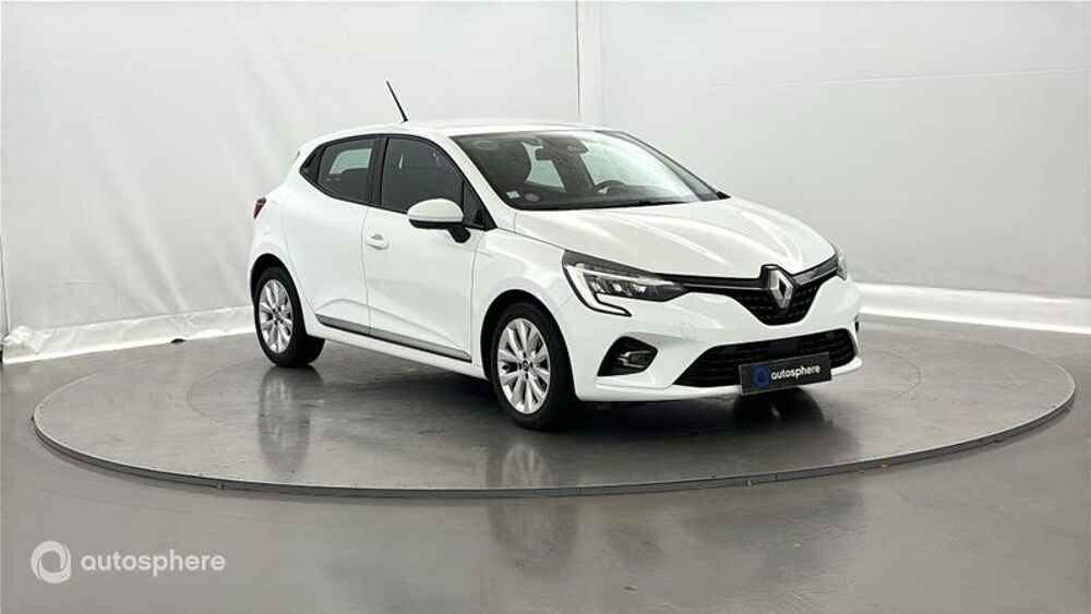 Clio 1.0 TCe 90ch Business -21N 2021 occasion 51100 Reims