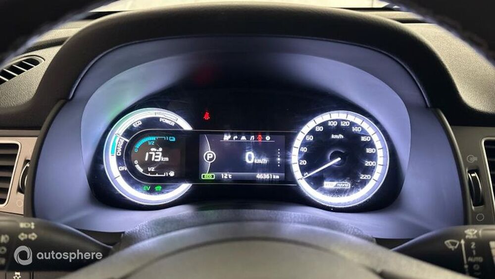 Niro 1.6 GDi 105ch ISG + &eacute;lectrique 43.5ch Design DCT6 2019 occasion 59640 DUNKERQUE
