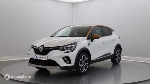 Renault Captur 1.0 TCe 100ch Intens GPL - 20 2021 occasion Wormhout 59470
