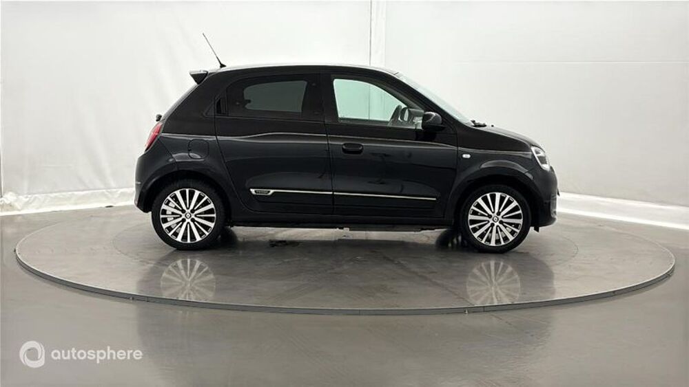 Twingo E-Tech Electric Techno R80 Achat Int&eacute;gral 2022 occasion 54135 Mexy
