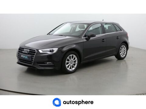 Audi A3 1.4 TFSI 125ch Ambition S tronic 7 2016 occasion Poitiers 86000