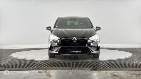 Clio 1.6 E-Tech hybride 140ch RS Line -21N 2022 occasion 74200 Thonon-les-Bains