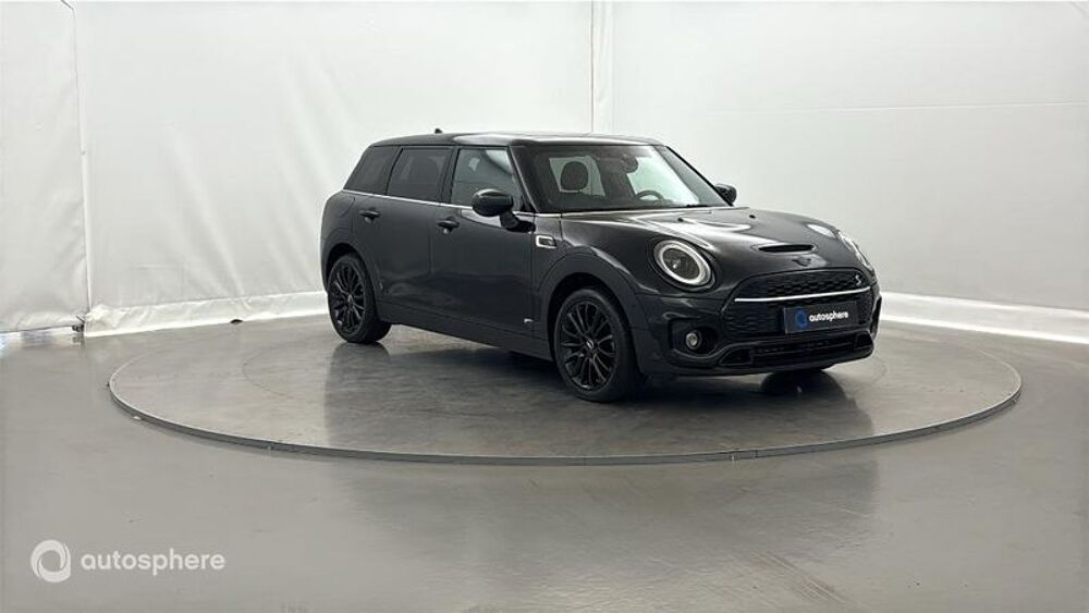 Clubman Cooper S 178ch Edition Premium Plus BVA7 2023 occasion 59650 Villeneuve-d'Ascq
