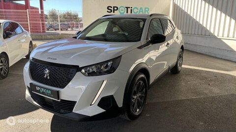 Peugeot 2008 1.2 PureTech 100ch S&S Style 2022 occasion Salon-de-Provence 13300