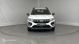 Sandero 1.0 ECO-G 100ch Stepway Expression 2022 occasion 59223 Roncq