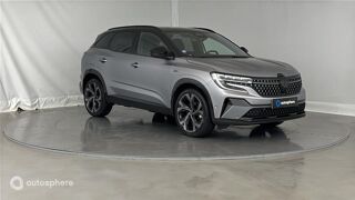 Austral 1.2 E-Tech full hybrid 200ch Techno esprit Alpine 2023 occasion 51000 Ch&acirc;lons-en-Champagne