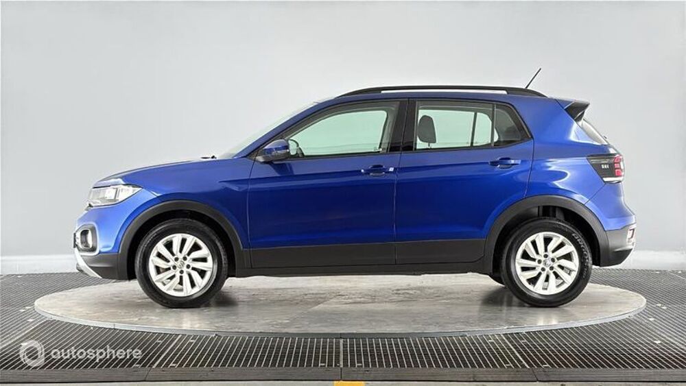 T-Cross 1.0 TSI 95ch Lounge S&S BVM5 2019 occasion 74100 Annemasse