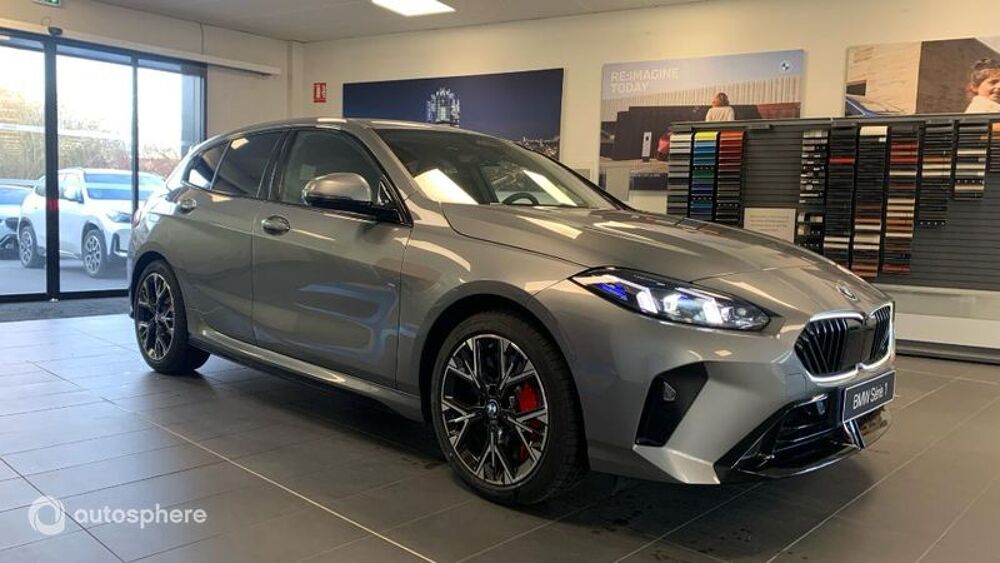 S&eacute;rie 1 123 xDriveA 218ch M Sport DKG7 2026 occasion 59650 Villeneuve-d'Ascq