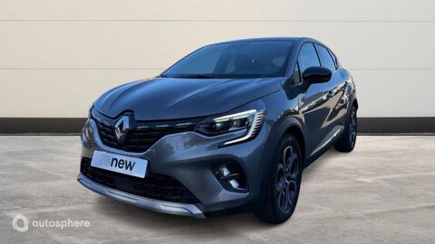 Renault Captur 1.3 TCe mild hybrid 160ch Techno EDC 2023 occasion ISTRES 13800