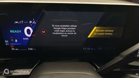Espace 1.2 E-Tech full hybrid 200ch esprit Alpine 7 places - 24 2024 occasion 10000 Troyes