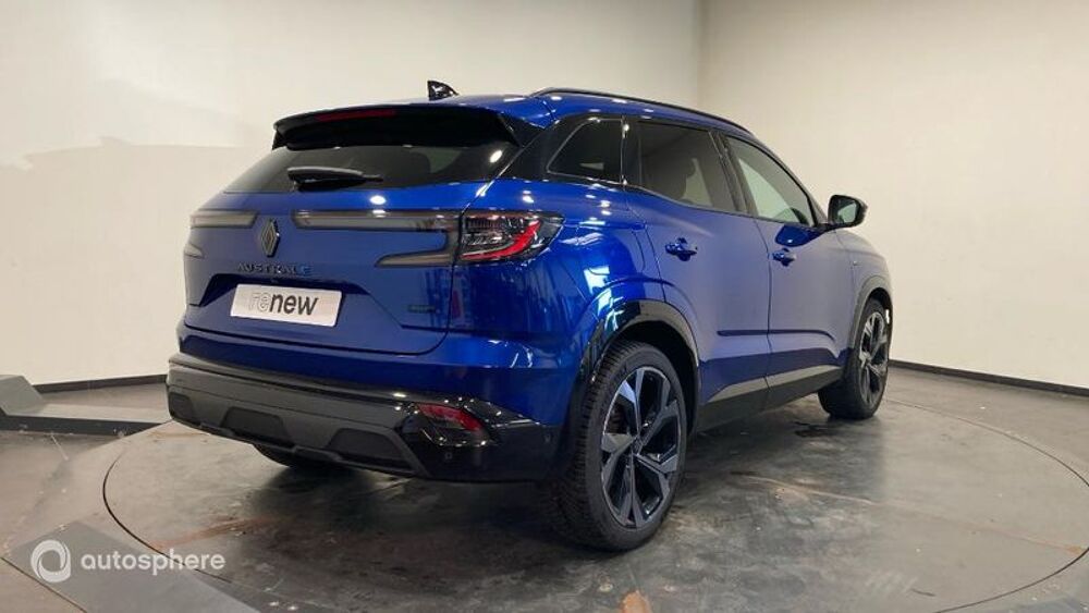Austral 1.2 E-Tech full hybrid 200ch Techno esprit Alpine - 23 2024 occasion 57100 Thionville