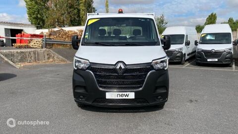 Master RJ3500 L2 2.3 Blue dCi PAF AR court 130ch Confort BENNE JPM 2022 occasion 51000 Ch&acirc;lons-en-Champagne