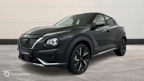 Nissan Juke 1.6 Hybrid 143ch N-Design 2023 + Pack Techno 2023 occasion Valenciennes 59300