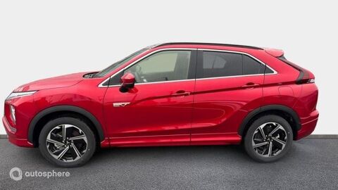 Eclipse Cross 2.4 MIVEC PHEV 188ch Instyle 4WD 2024 occasion 77144 Mont&eacute;vrain