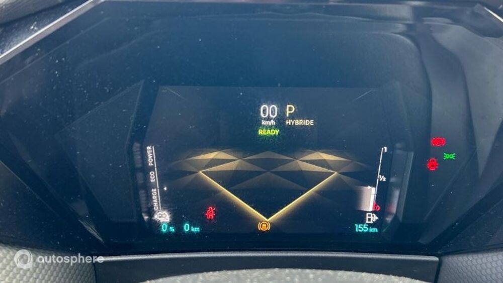 DS4 E-TENSE 225ch Rivoli 2022 occasion 03100 Montlu&ccedil;on