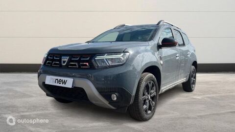 Dacia Duster 1.3 TCe 150ch FAP Extreme 4x2 EDC 2022 occasion Pertuis 84120