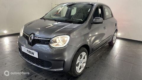 Renault Twingo E-Tech Electric Zen R80 Achat Intégral - 21 2021 occasion Aix-en-Provence 13090