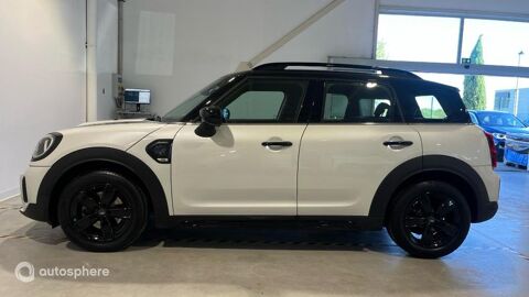 Countryman Cooper 136ch Highlands BVA7 2023 occasion 13100 Aix-en-Provence